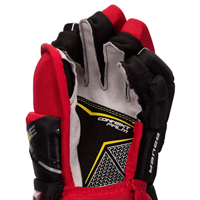  (Bauer Supreme 3S Pro Hockey Gloves - Junior)