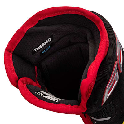  (Bauer Supreme 3S Pro Hockey Gloves - Junior)