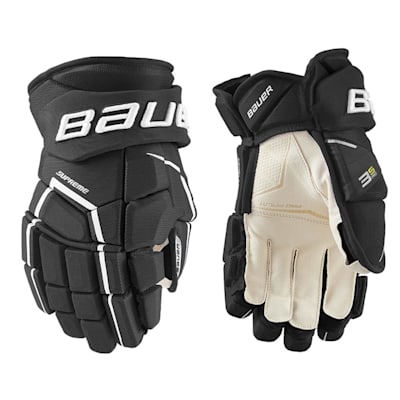  (Bauer Supreme 3S Pro Hockey Gloves - Senior)