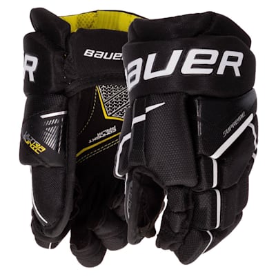 Bauer Supreme Ultrasonic Hockey Gloves - Youth | Pure Hockey Equipment