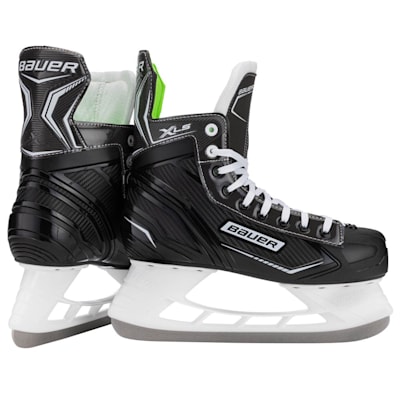  (Bauer X-LS Ice Skates - Intermediate)