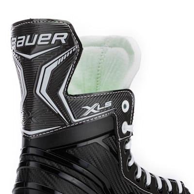  (Bauer X-LS Ice Skates - Intermediate)