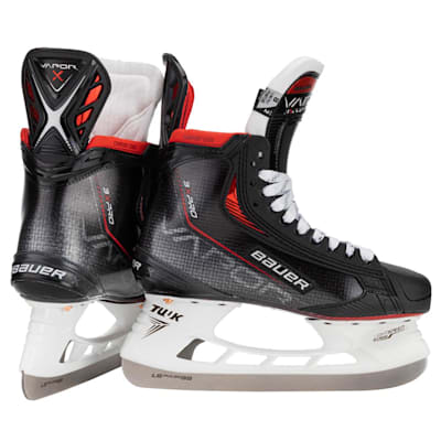  (Bauer Vapor 3X Pro Ice Hockey Skates - Junior)
