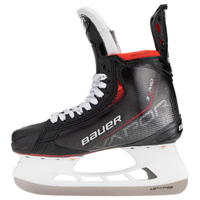  (Bauer Vapor 3X Pro Ice Hockey Skates - Intermediate)