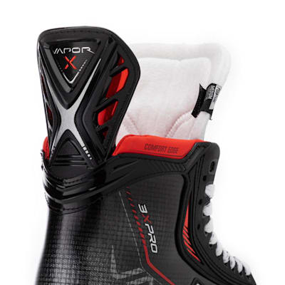 (Bauer Vapor 3X Pro Ice Hockey Skates - Intermediate)