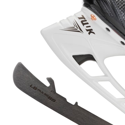  (Bauer Vapor 3X Pro Ice Hockey Skates - Intermediate)