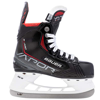  (Bauer Vapor 3X Pro Ice Hockey Skates - Youth)