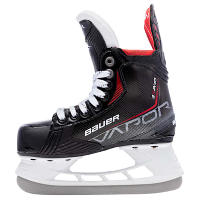  (Bauer Vapor 3X Pro Ice Hockey Skates - Youth)
