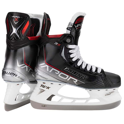 Bauer Vapor 3X Ice Hockey Skates Intermediate Pure Hockey