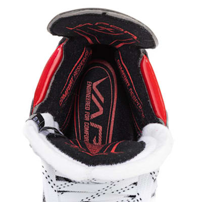  (Bauer Vapor 3X Ice Hockey Skates - Intermediate)