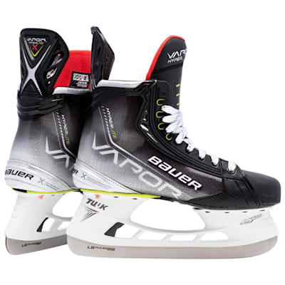  (Bauer Vapor HyperLite Ice Hockey Skates - Intermediate)