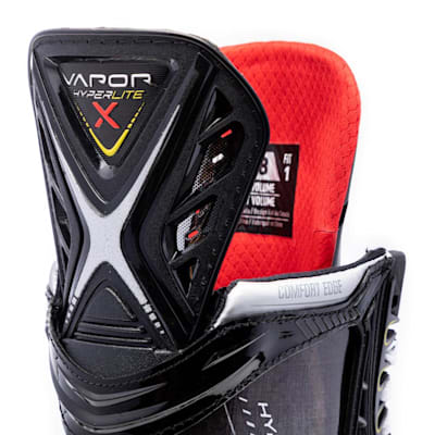  (Bauer Vapor HyperLite Ice Hockey Skates - Intermediate)