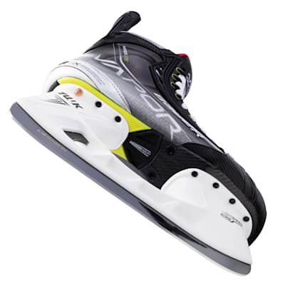  (Bauer Vapor HyperLite Ice Hockey Skates - Intermediate)
