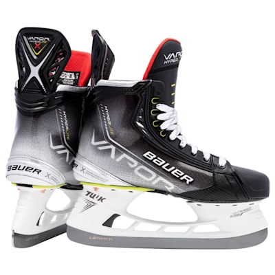 Bauer Flexlite Elite Ice Hockey Skates (12.0 = 48.0, 001 Black) :  : Sports & Outdoors