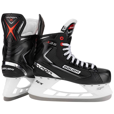  (Bauer Vapor X3.5 Ice Hockey Skates - Intermediate)