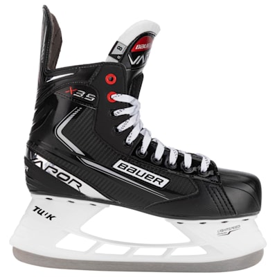  (Bauer Vapor X3.5 Ice Hockey Skates - Intermediate)