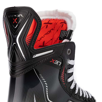  (Bauer Vapor X3.7 Ice Hockey Skates - Intermediate)