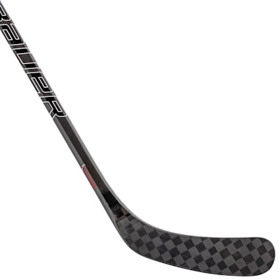  (Bauer Vapor 3X Grip Composite Hockey Stick - Intermediate)