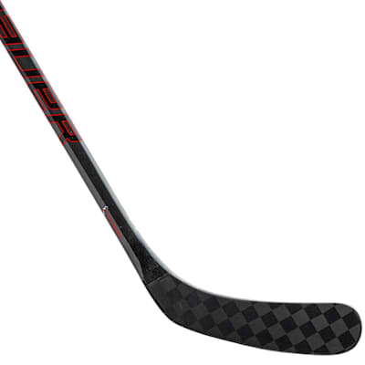 Bauer Hockey presents new stick NEXUS 1N reinforced by TeXtreme