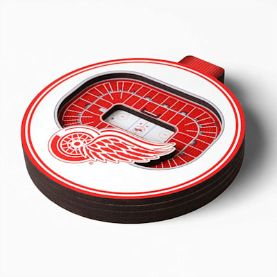  (YouTheFan NHL 3D StadiumView Ornament - Detroit Red Wings)