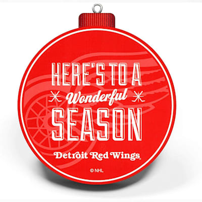  (YouTheFan NHL 3D StadiumView Ornament - Detroit Red Wings)