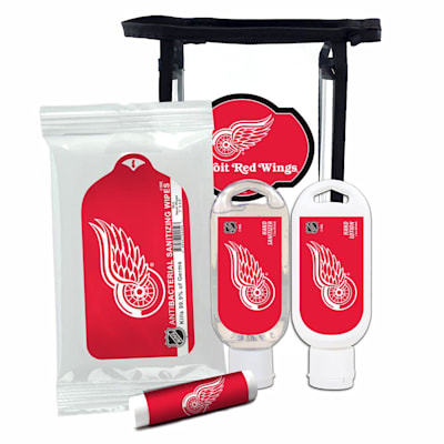  (4pc Gift Set - Detroit Red Wings)