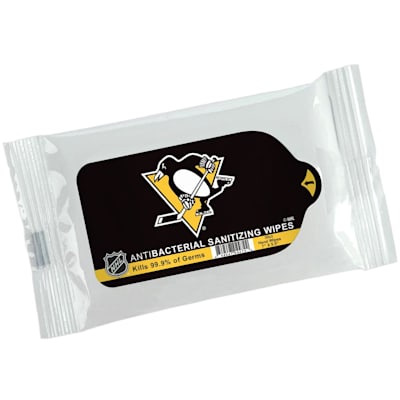  (Sanitizing Wipes- Pittsburgh Penguins)