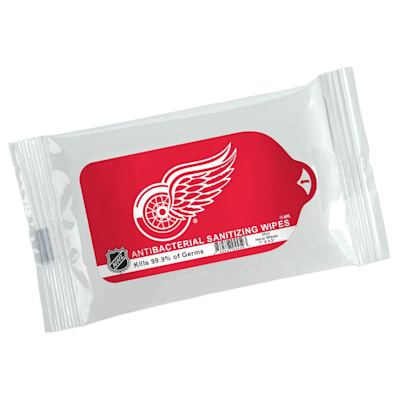  (Sanitizing Wipes- Detroit Red Wings)
