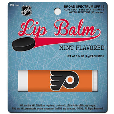  (NHL Lip Balm - Philadelphia Flyers)