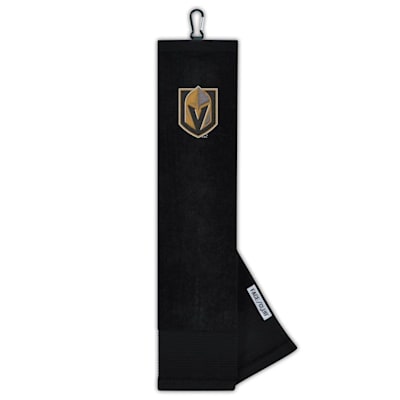  (Wincraft Face/Club Golf Towel - Vegas Golden Knights)