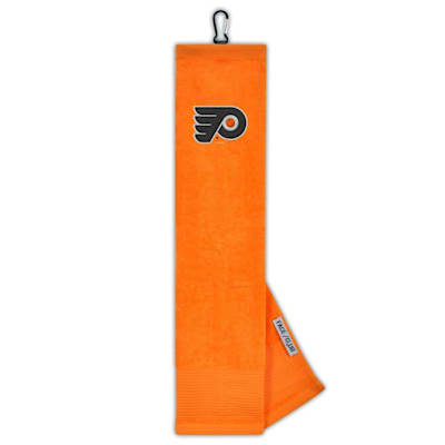  (Wincraft Face/Club Golf Towel - Philadelphia Flyers)