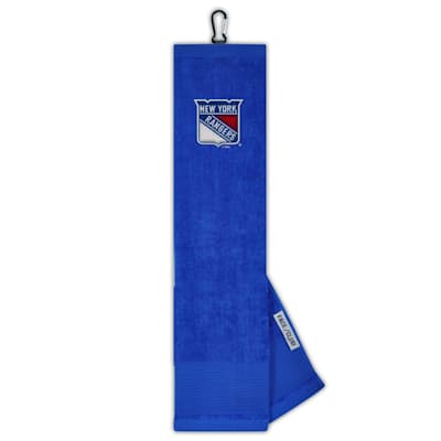  (Wincraft Face/Club Golf Towel - NY Rangers)