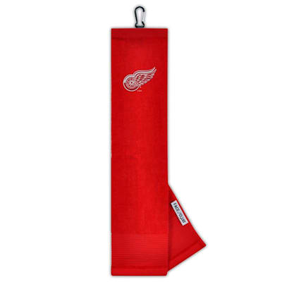  (Wincraft Face/Club Golf Towel - Detroit Red Wings)