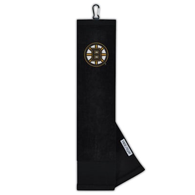  (Wincraft Face/Club Golf Towel - Boston Bruins)