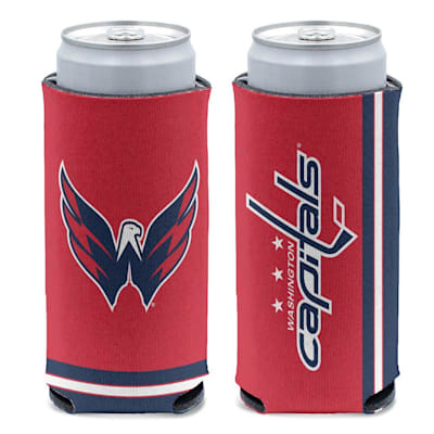  (Wincraft Slim Can Cooler - Washington Capitals)