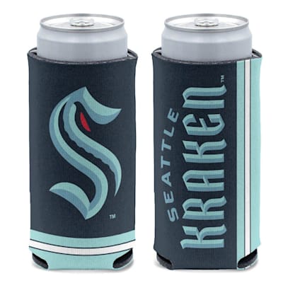  (Wincraft Slim Can Cooler - Seattle Kraken)