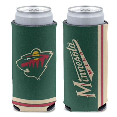  (Wincraft Slim Can Cooler - Minnesota Wild)