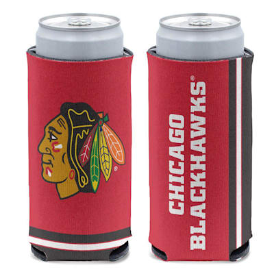 (Wincraft Slim Can Cooler - Chicago Blackhawks)