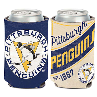  (Wincraft Retro Can Cooler - Pittsburgh Penguins)