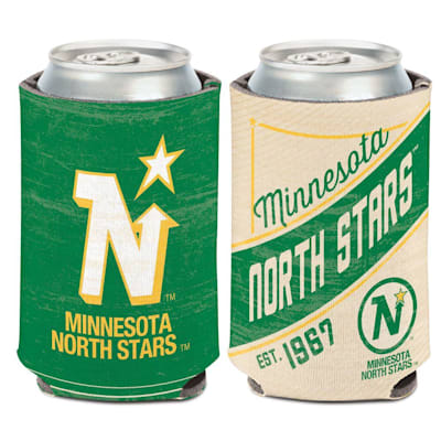  (Wincraft Retro Can Cooler - Minnesota North Stars)