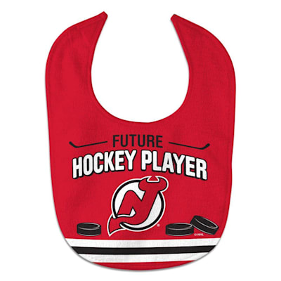 Wincraft Future Player Bib Nj Devils Pure Hockey Equipment