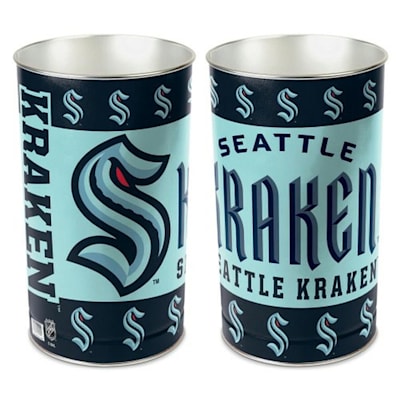  (Wincraft NHL Wastebasket - Seattle Kraken)
