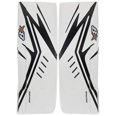  (Brians OPTiK X2 Goalie Leg Pads - Senior)