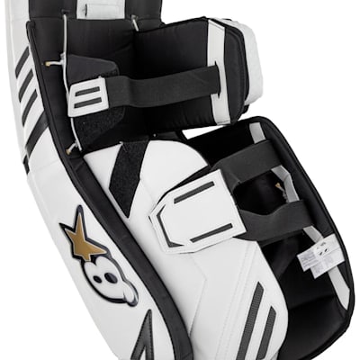  (Brians OPTiK X2 Goalie Leg Pads - Senior)