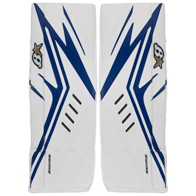  (Brians OPTiK X2 Goalie Leg Pads - Senior)