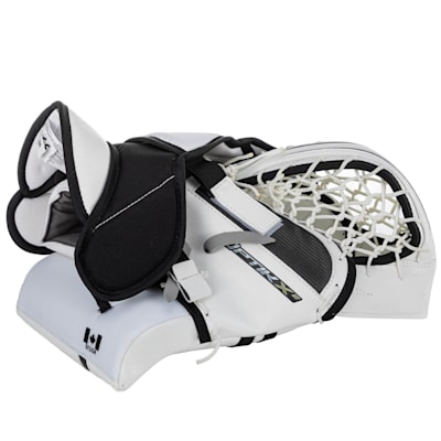 Brians OPTiK X2 Goalie Glove - Intermediate | Pure Goalie Equipment