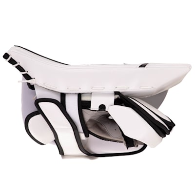  (Brians OPTiK X2 Goalie Blocker - Intermediate)