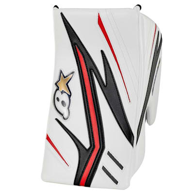  (Brians OPTiK X2 Goalie Blocker - Intermediate)