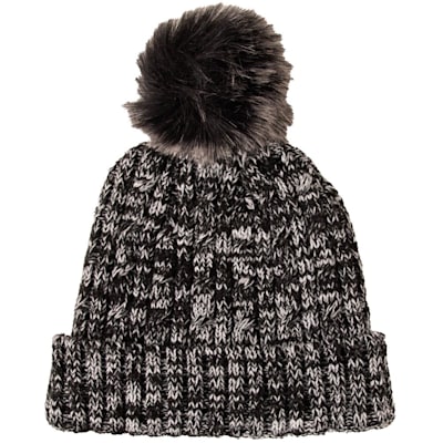  (Pure Hockey Cable Knit Hat - Adult)
