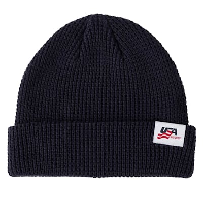 (USA Hockey Wheelhouse Knit Hat - Adult)